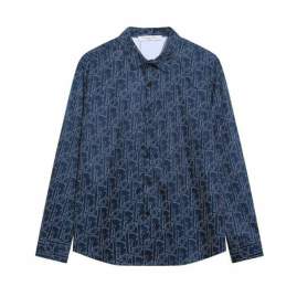 Picture of Dior Shirt Long _SKUDiorM-3XLjdtxV23526137
